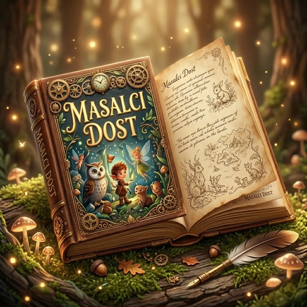 Masalcı Dost Uygulaması